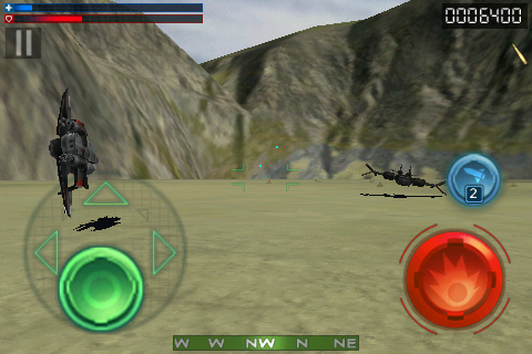 Screenshot Tank Recon 3D Screenshot Tank Recon 3D