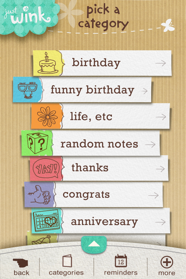 iPhone Screenshot 1