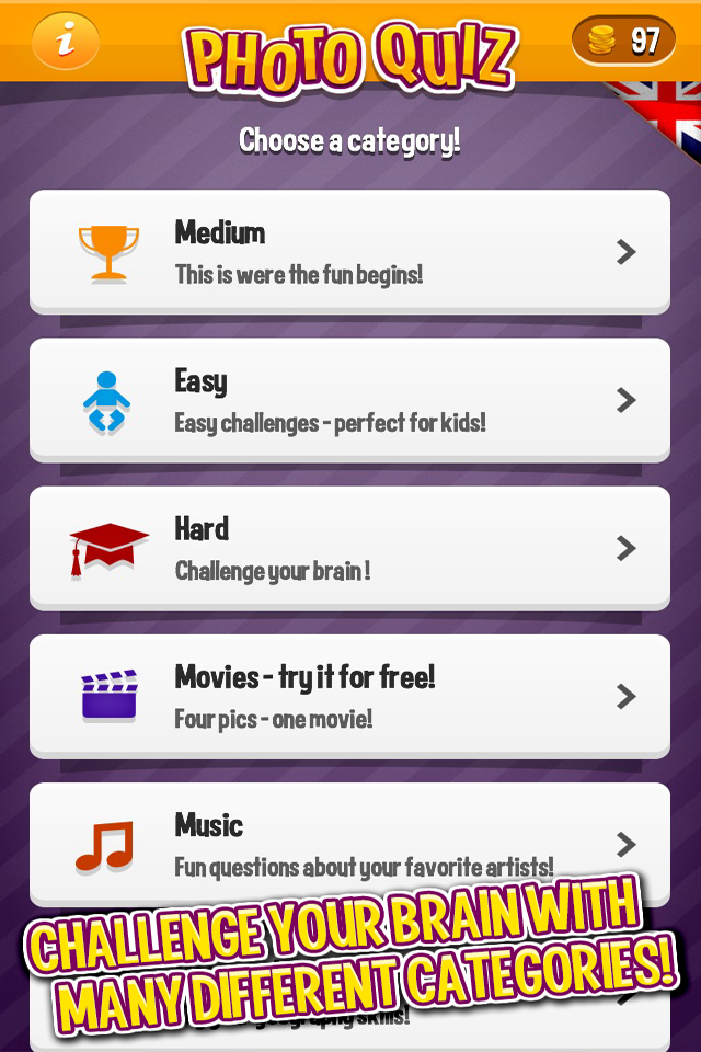 iPhone Screenshot 1